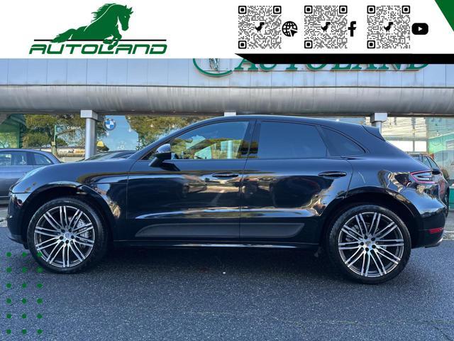 PORSCHE Macan 3.0 S Diesel*EURO6*OttimeCondizioni*Finanziabile