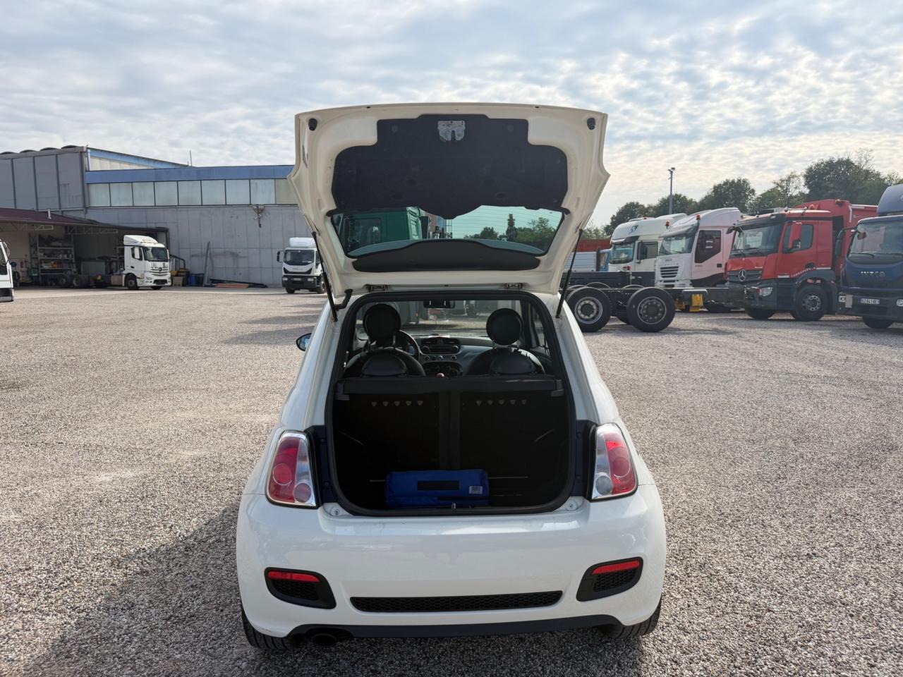 Fiat 500 1.2 S