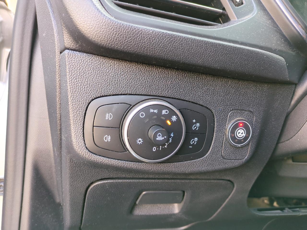 Ford Focus 1.0 EcoBoost 125 CV 5p. Active-GPL