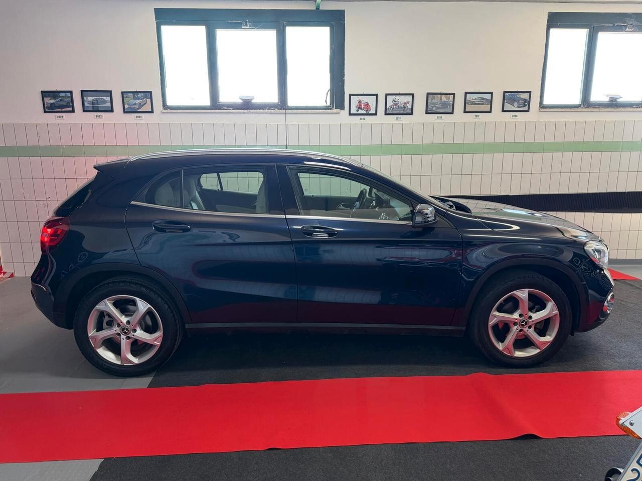 Mercedes-benz GLA 220 d Automatic Executive