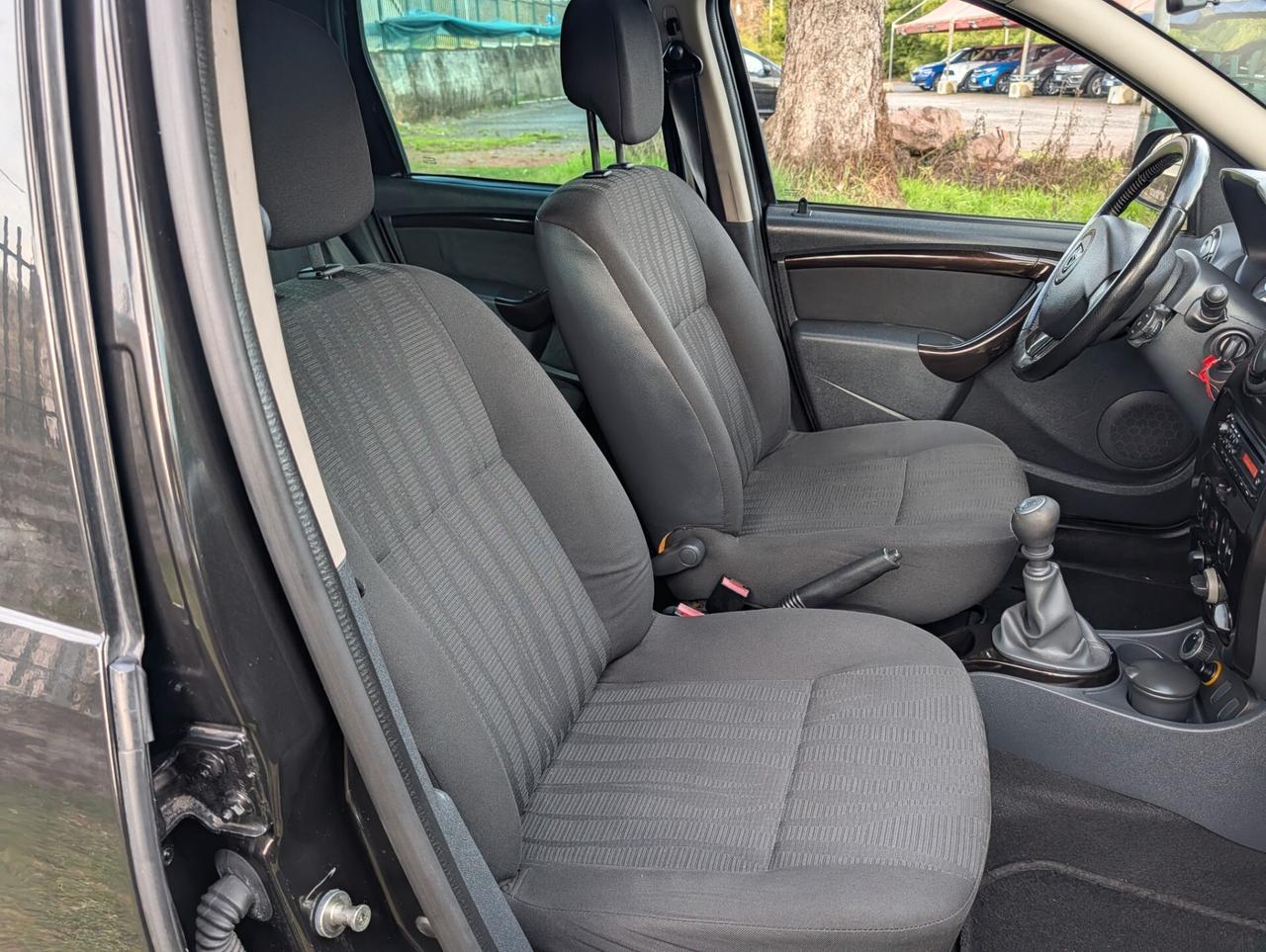 Dacia Duster 1.6 110CV 4x4 Lauréate UNICO PROPRIETARIO