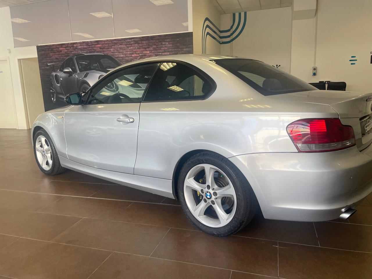 Bmw 120d Coupé Futura