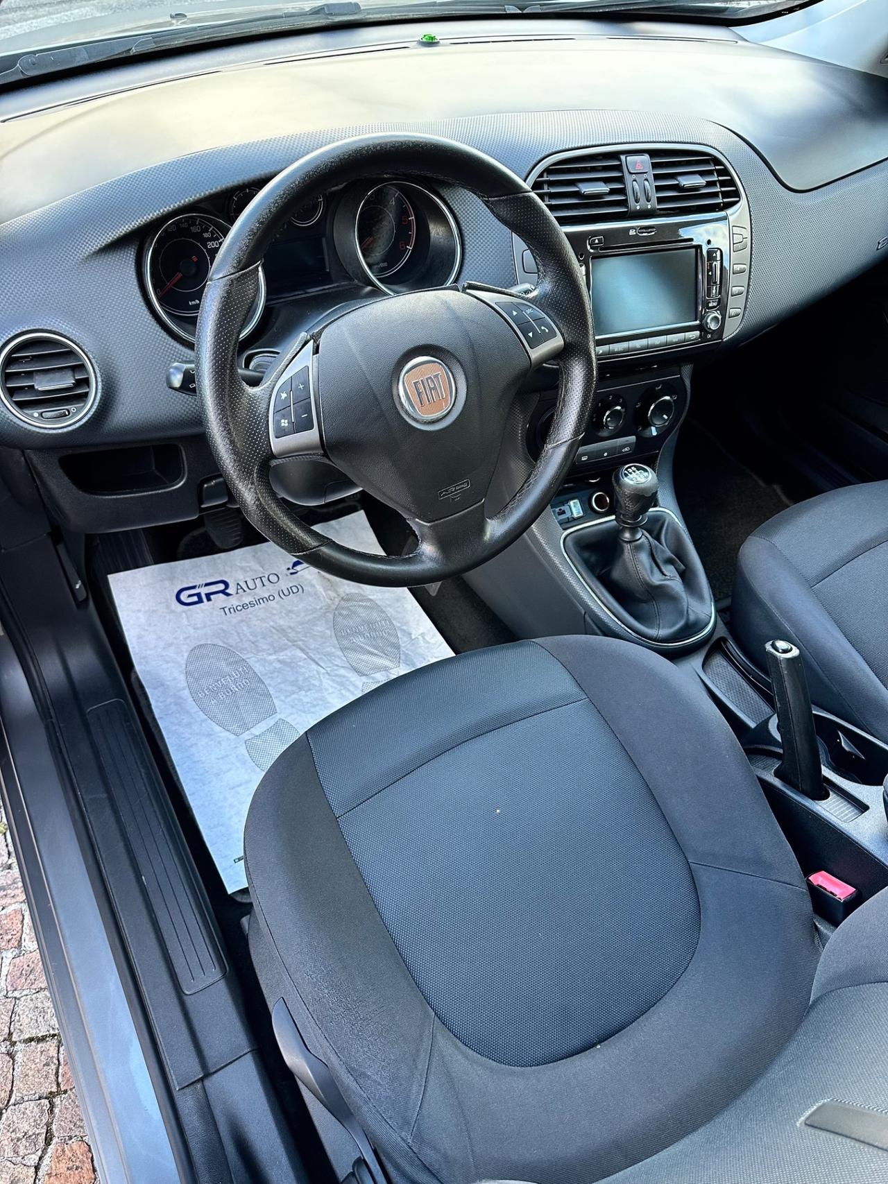 Fiat Bravo 1.6MJT 120CV Dynamic -Uniproprietario