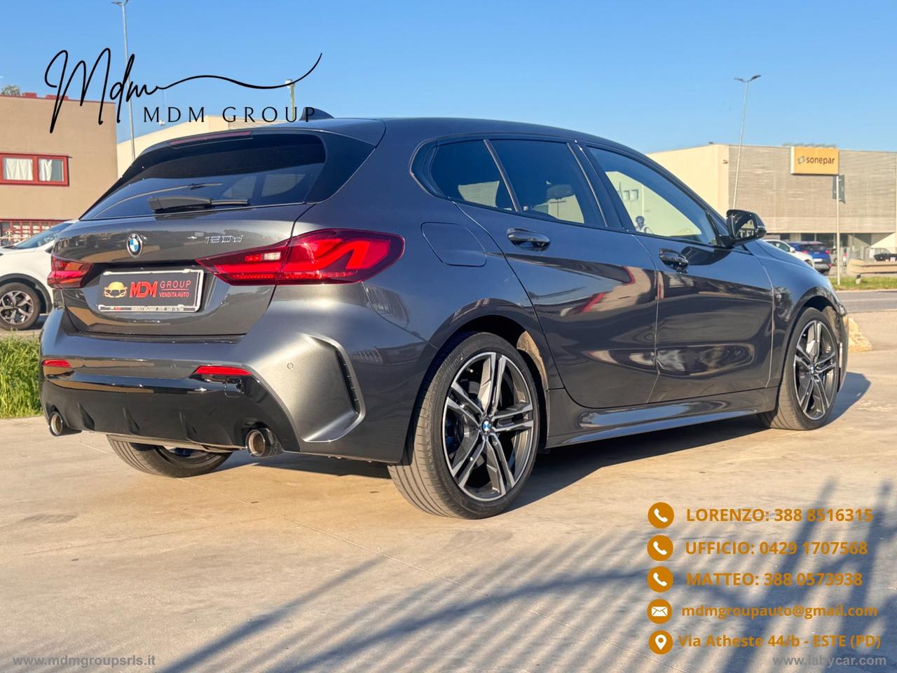 BMW 120d 5p. Msport