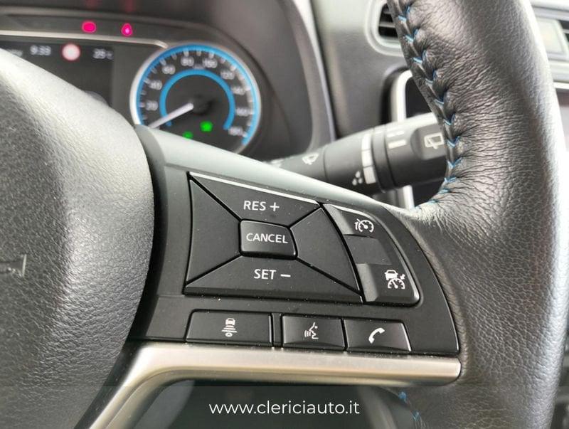 Nissan Leaf Acenta 40 kWh