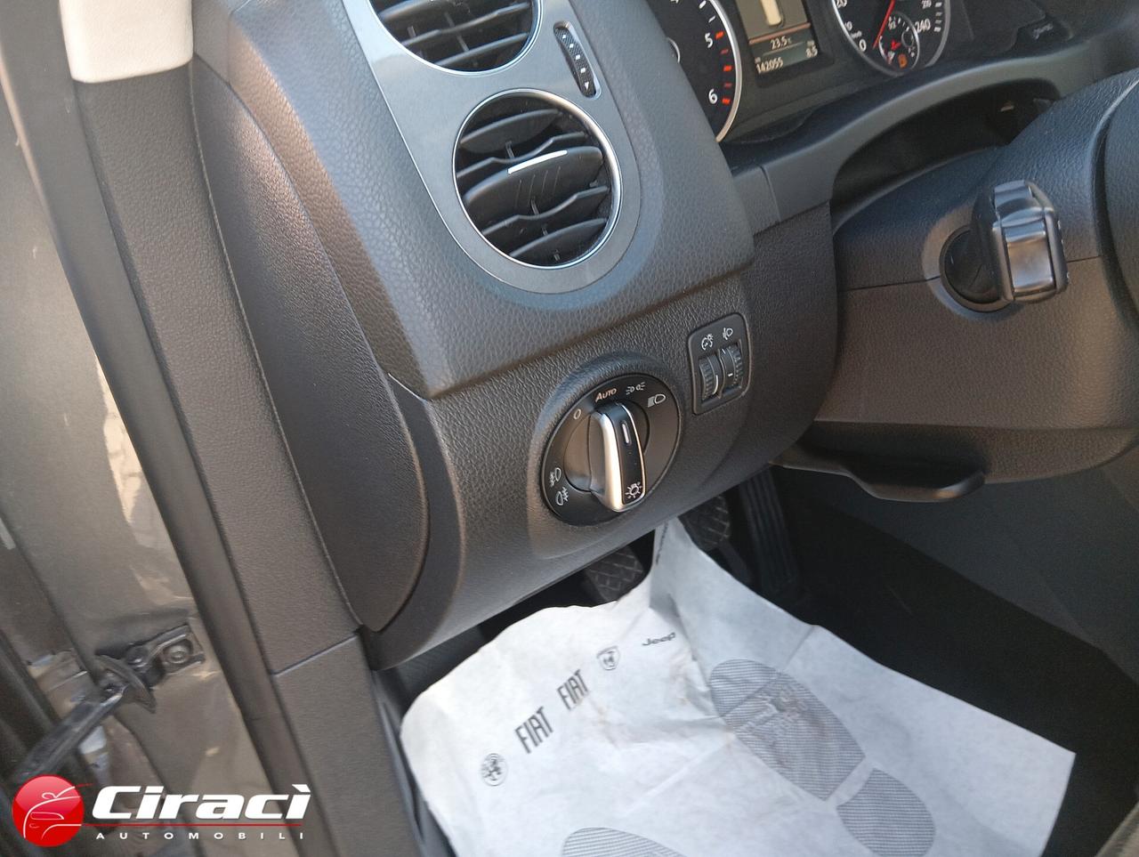 Volkswagen Tiguan 2.0 TDI 110 CV Sport & Style