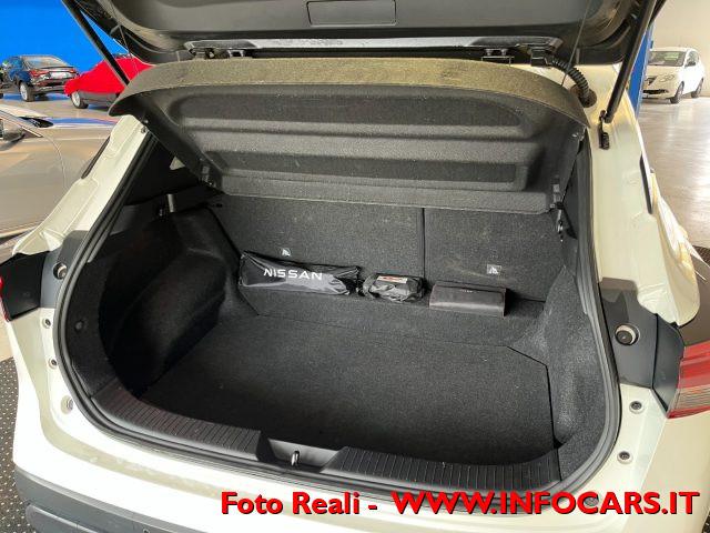 NISSAN Qashqai MHEV 140 CV Business PROMO Iva Esposta