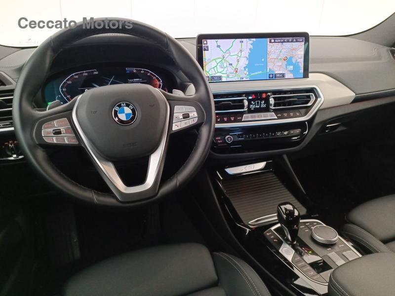 BMW X3 20 d Mild Hybrid 48V xDrive Steptronic