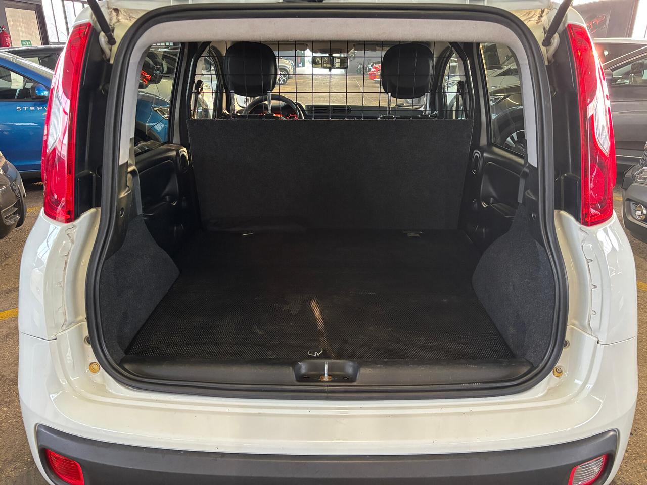 Fiat Panda 0.9 TwinAir Turbo Natural Power Pop Van 2 posti