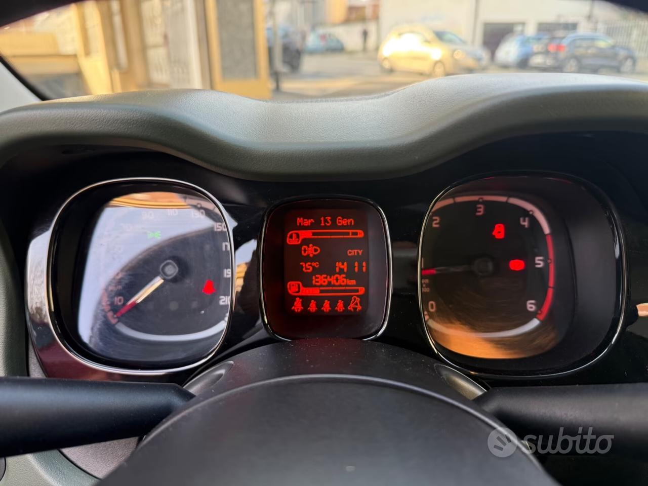 Fiat Panda 1.3 MJT S&S 4x4