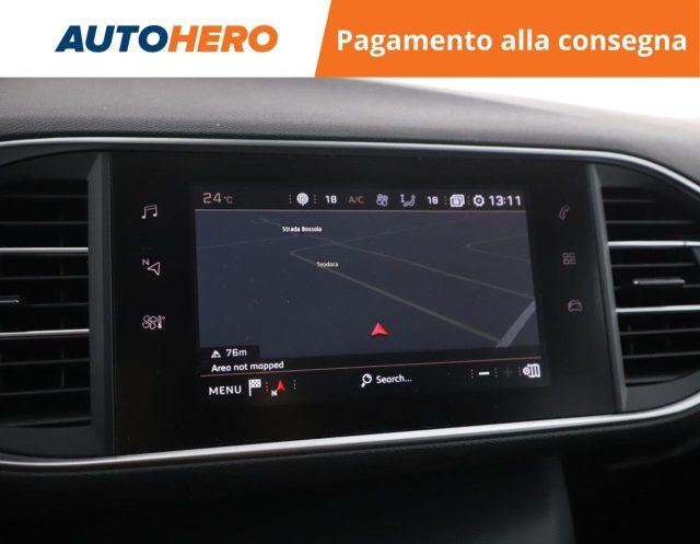 PEUGEOT 308 BlueHDi 120 S&S EAT6 SW Allure