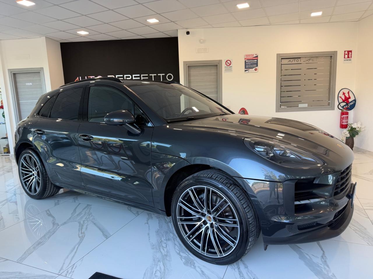 Porsche Macan 3.0 S