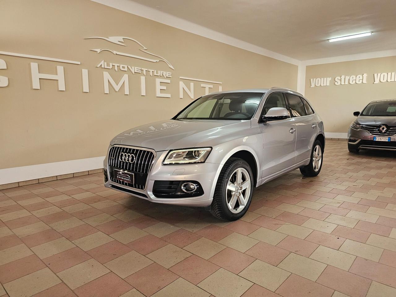Audi Q5 2.0 TDI 190 CV clean diesel quattro S tr. Advanced Plus