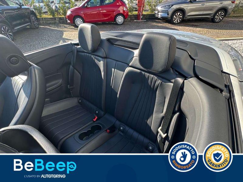 Mercedes-Benz Classe E Cbr E CABRIO 220 D PREMIUM AUTO