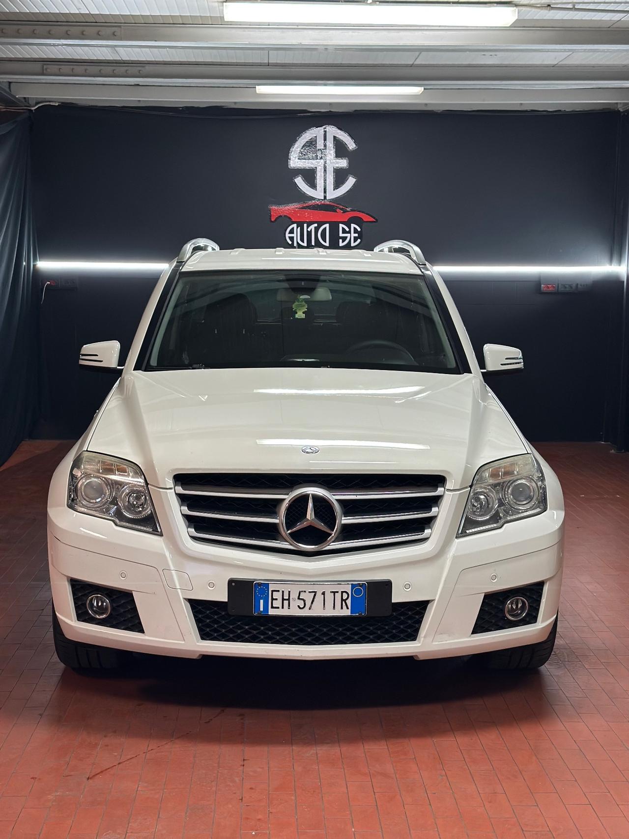 Mercedes-benz GLK 220 CDI 4Matic 2012