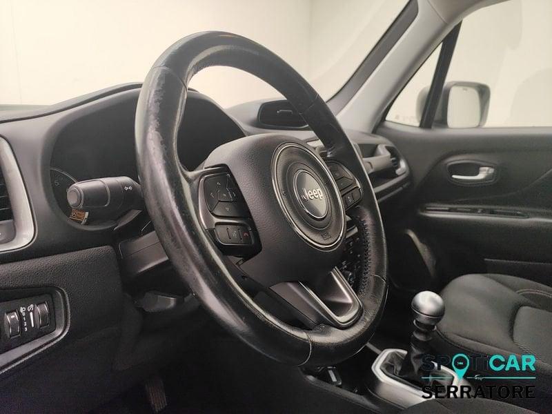 Jeep Renegade 2019 1.0 t3 Limited 2wd