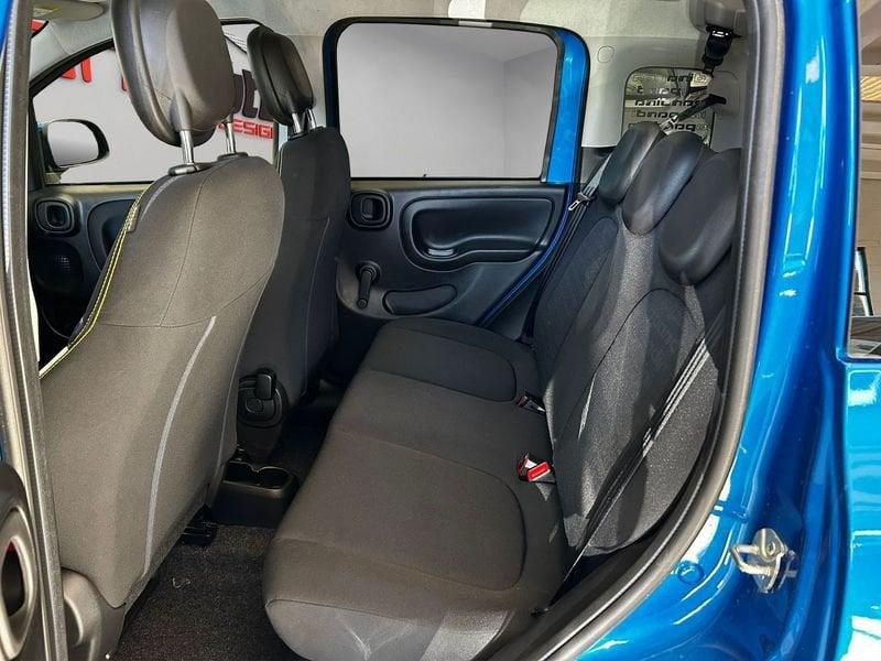 FIAT Pandina Pandina 1.0 firefly hybrid s&s 70cv 5p.ti - PROMO SIRONIAUTO+