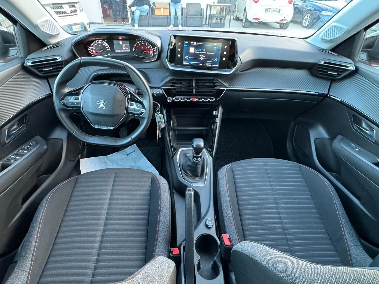 Peugeot 208 BlueHDi 100 Stop&Start 5 porte Active Pack