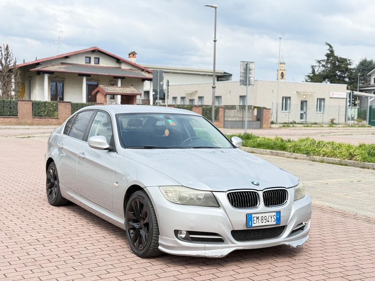 Bmw 318 318d 2.0 143CV cat MSport