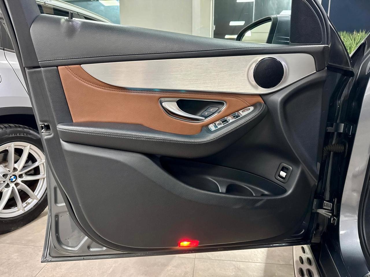 Mercedes GLC 250 d 4Matic Premium 2016