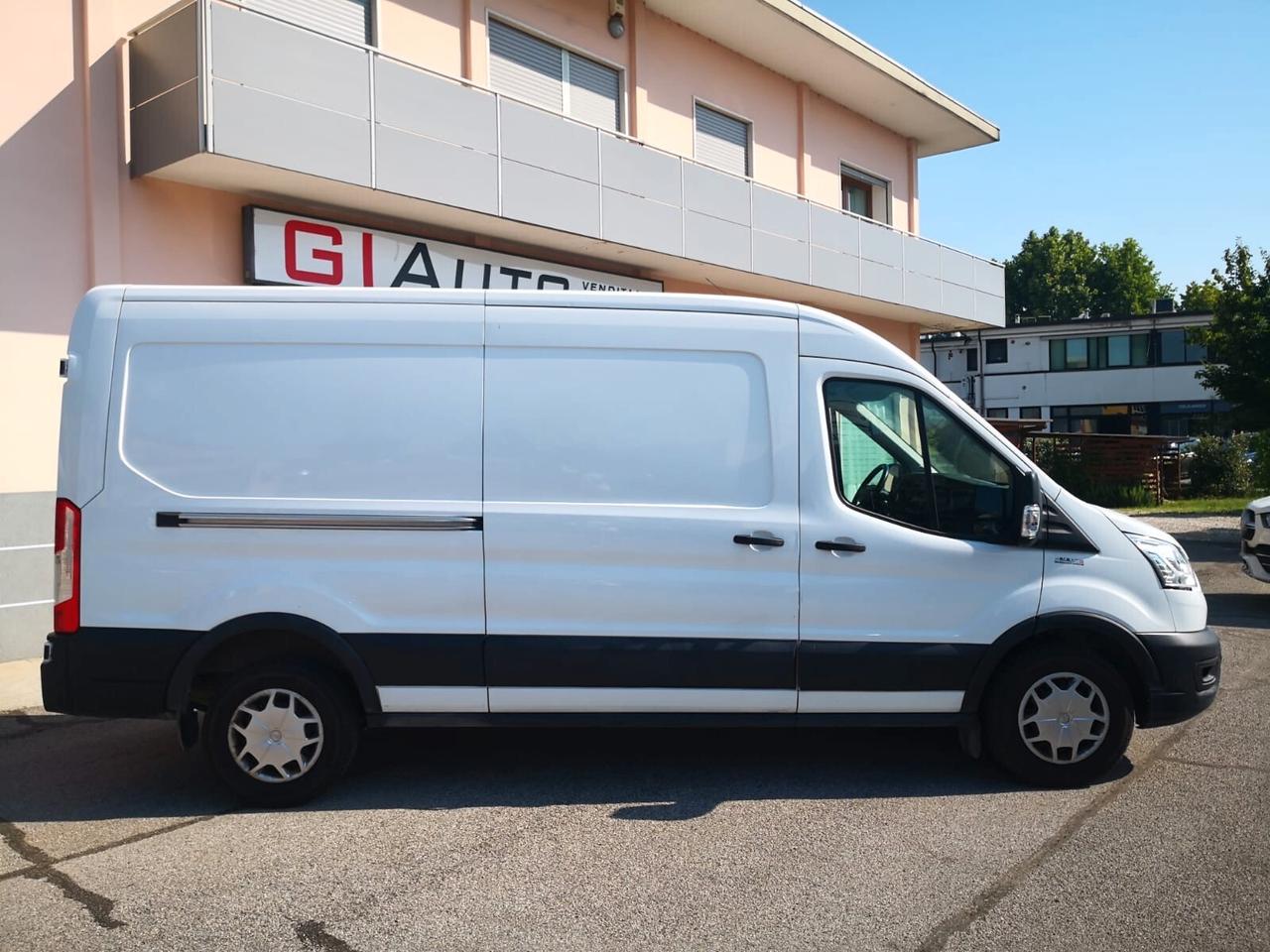 Ford Transit 350 2.0TDCi 130CV L3H2 PL TM 3posti
