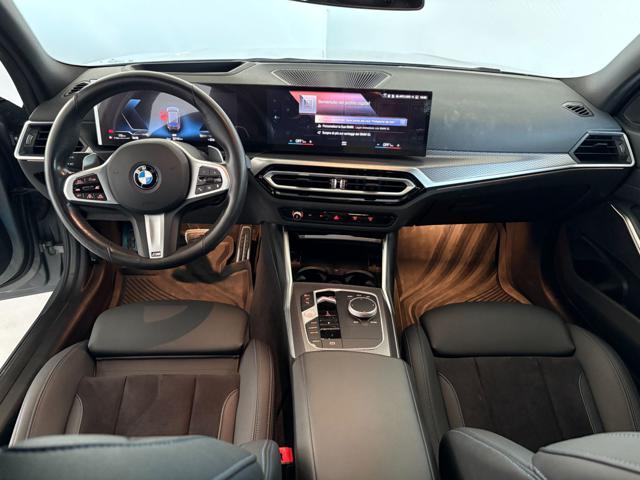 BMW M340 340d xdrive Touring MSport Pro- IVA ESPOSTA-ACC