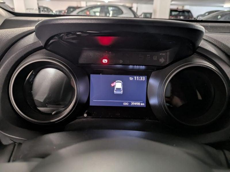 Toyota Yaris Hybrid Trend MY22