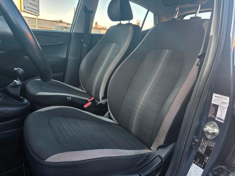 HYUNDAI i10 3ª serie i10 1.0 GPL Econext Tech