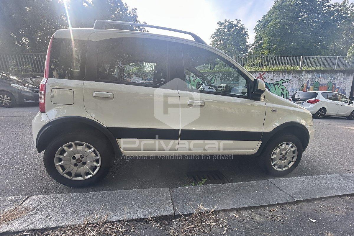 FIAT Panda 1.2 4x4 Climbing