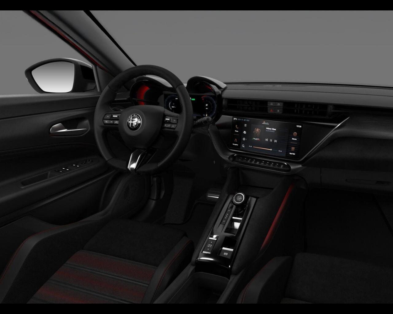 ALFA ROMEO Junior ibrida SPECIALE 1.2 136CV Hybrid eD