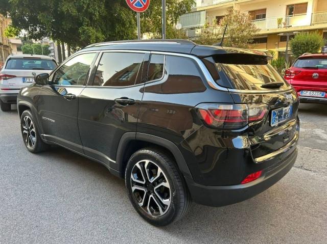 Jeep Compass 1.6 mjt Limited 2wd 130cv