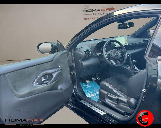 TOYOTA Yaris 1.6 Turbo 3 porte GR Yaris Circuit