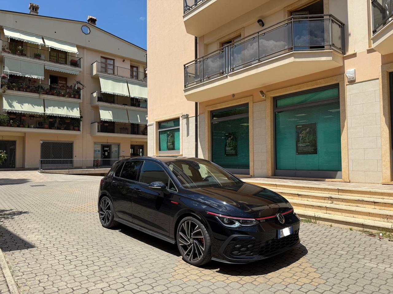 Volkswagen Golf GTI 2.0 TSI