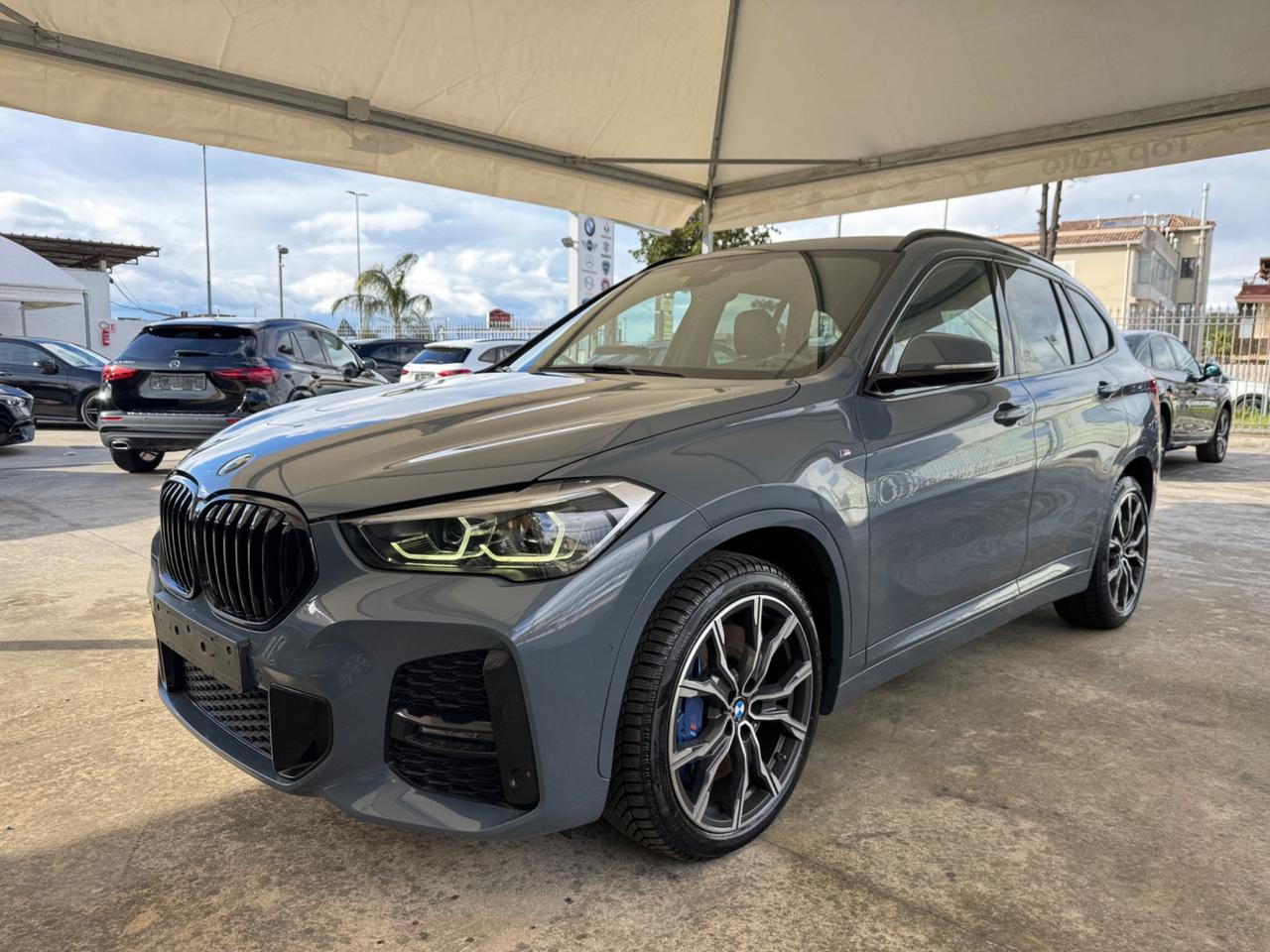 BMW X1 XDRIVE 20d M SPORT