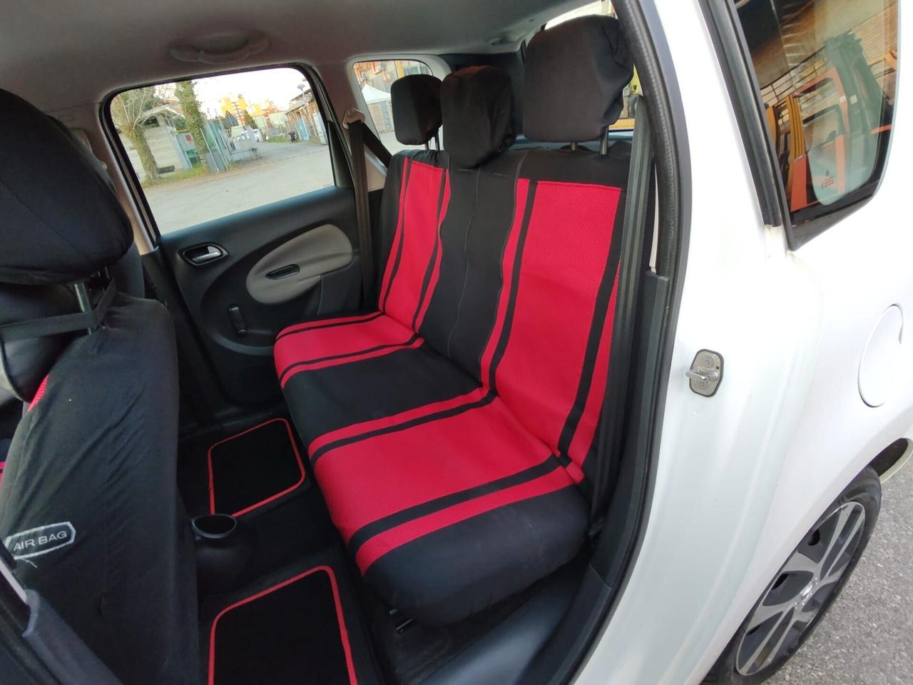 Citroen C3 Picasso 1.4 VTi 95 Exclusive LIMITED 2, 70 kw, OK NEOPATENTATI, GARANZIA L.12 MESI