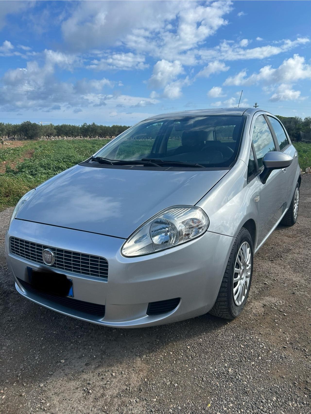 Fiat Grande Punto Grande Punto 1.2 5 porte Actual