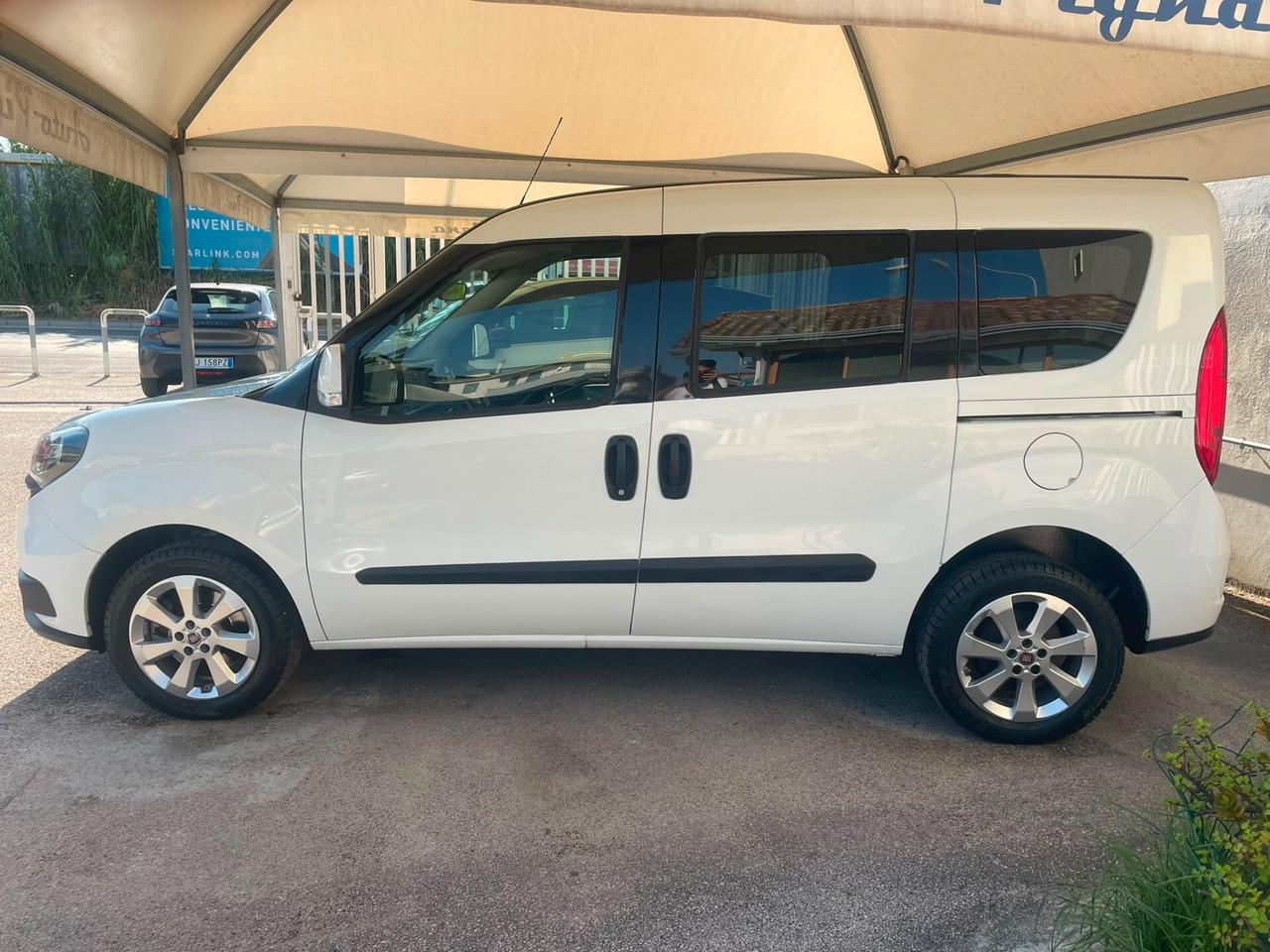Fiat Doblo Doblò 1.6 MJT 120CV S&S Lounge