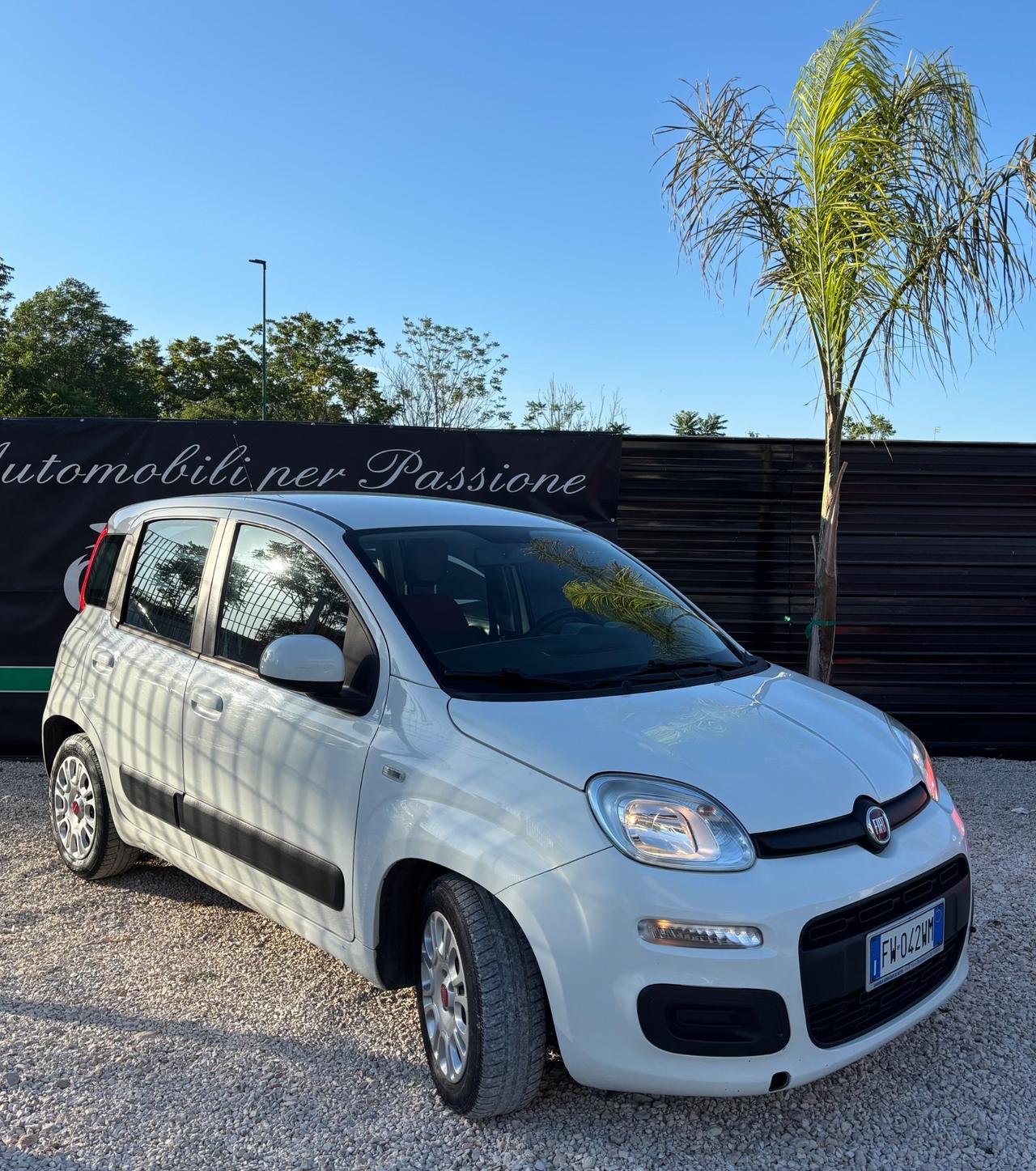 Fiat Panda 0.9 TwinAir Turbo S&S Lounge