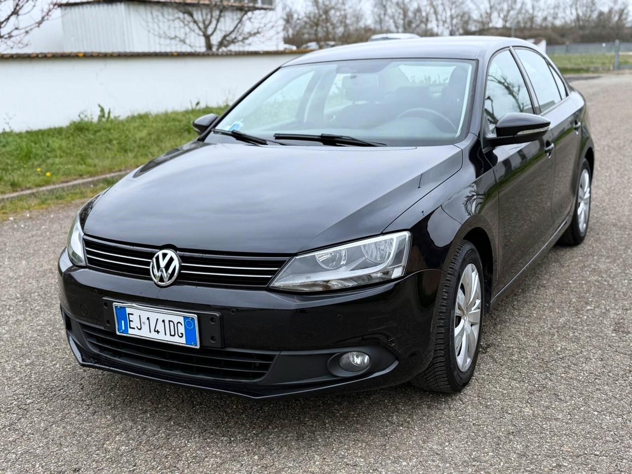 Volkswagen Jetta 1.6 TDI BlueMotion Technology