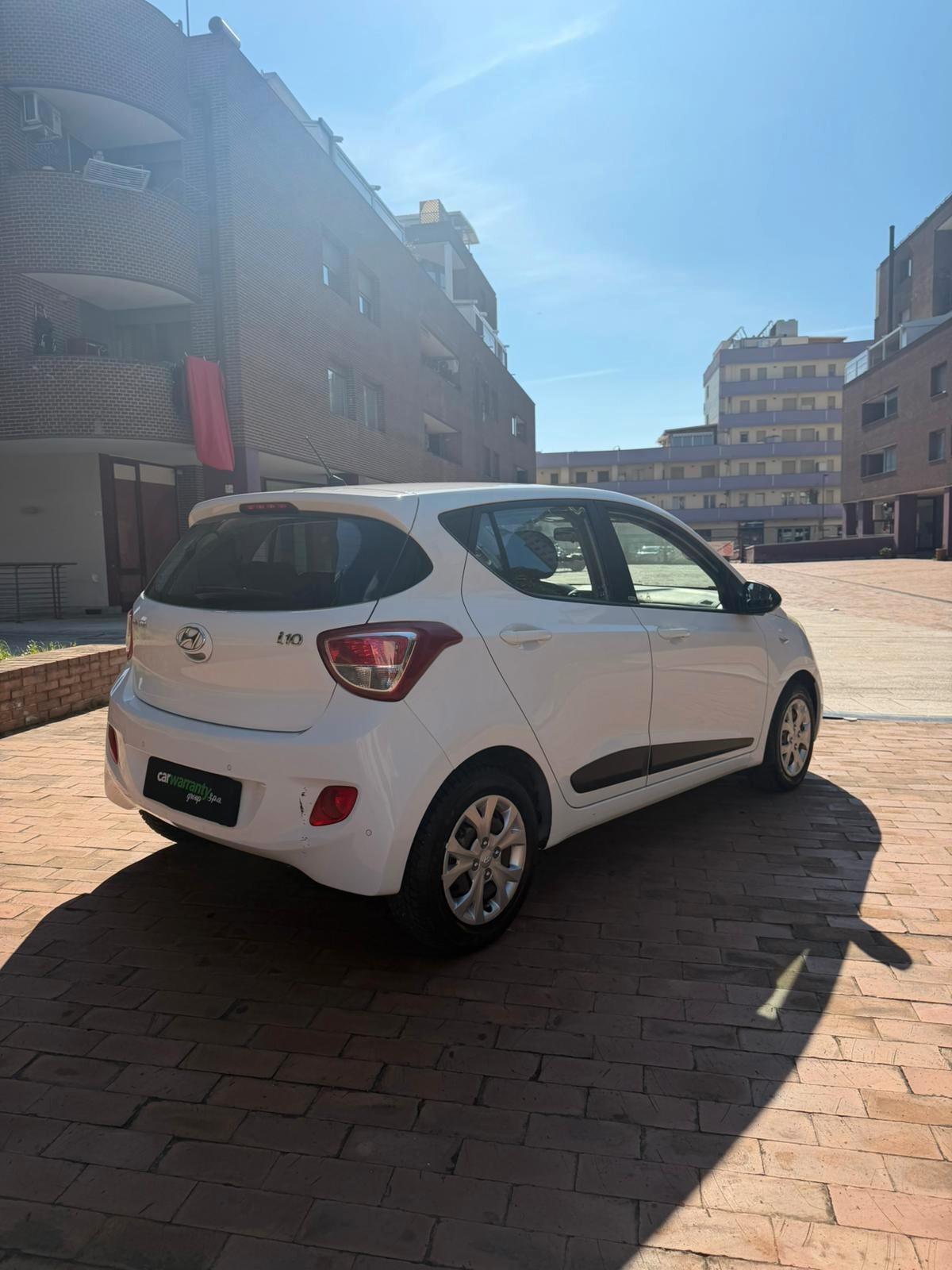 Hyundai i10 1.0 MPI Login A/T