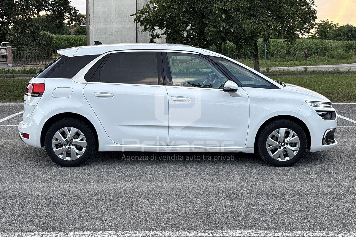 CITROEN C4 SpaceTourer BlueHDi 130 S&S Live