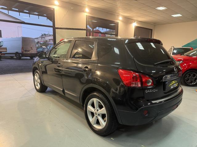 NISSAN Qashqai 1.6 BENZINA*OK NEOPATENTATI*TETTO