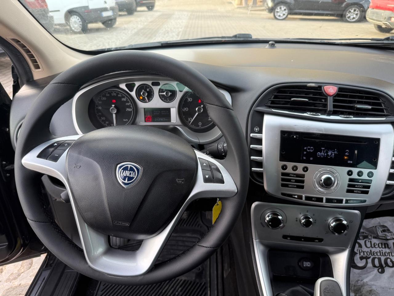 Lancia Delta 1.6 MJT DPF PLATINO