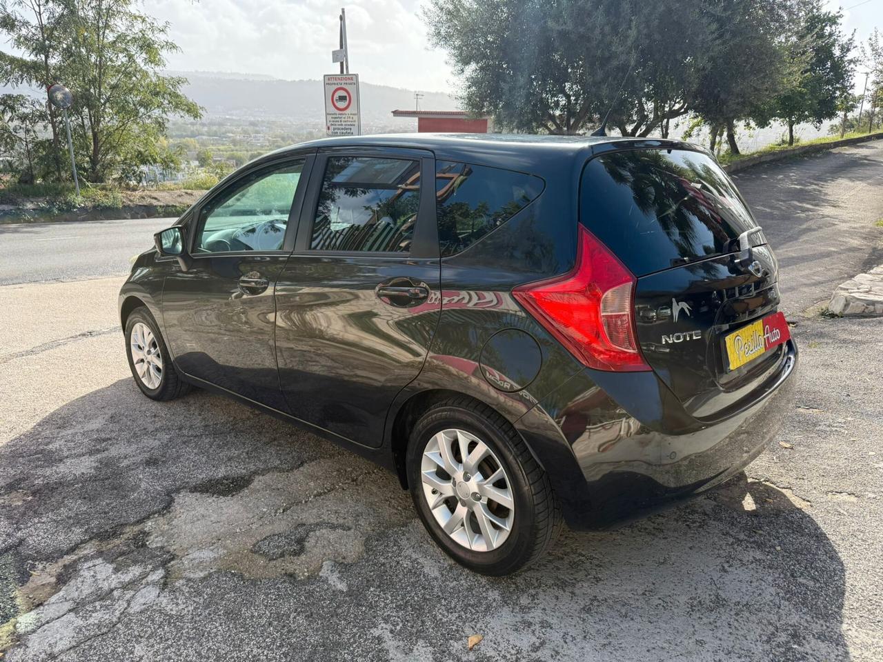 Nissan Note 1.2 12V GPL Acenta Plus