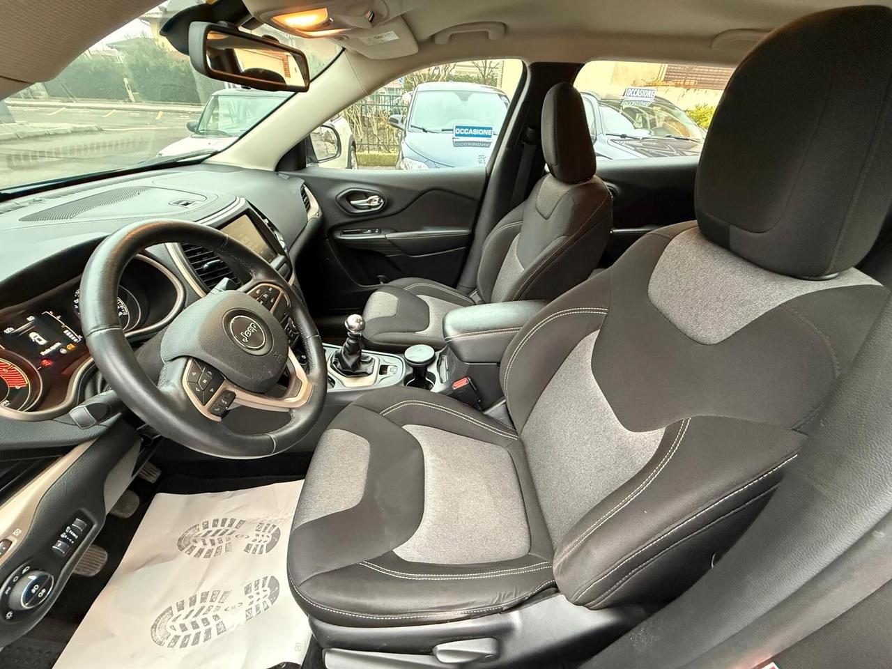Jeep Cherokee 2.0 Mjt II FWD Longitude