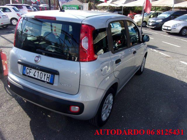 FIAT Panda 1.0 FireFly S&S Hybrid easy