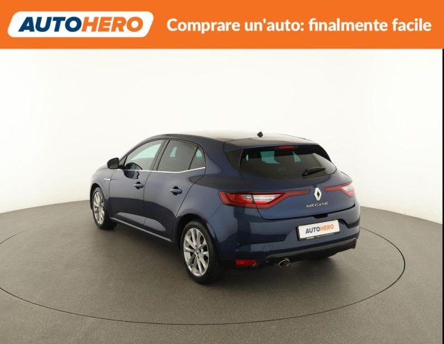 RENAULT Megane Mégane dCi 8V 110 CV Energy Intens