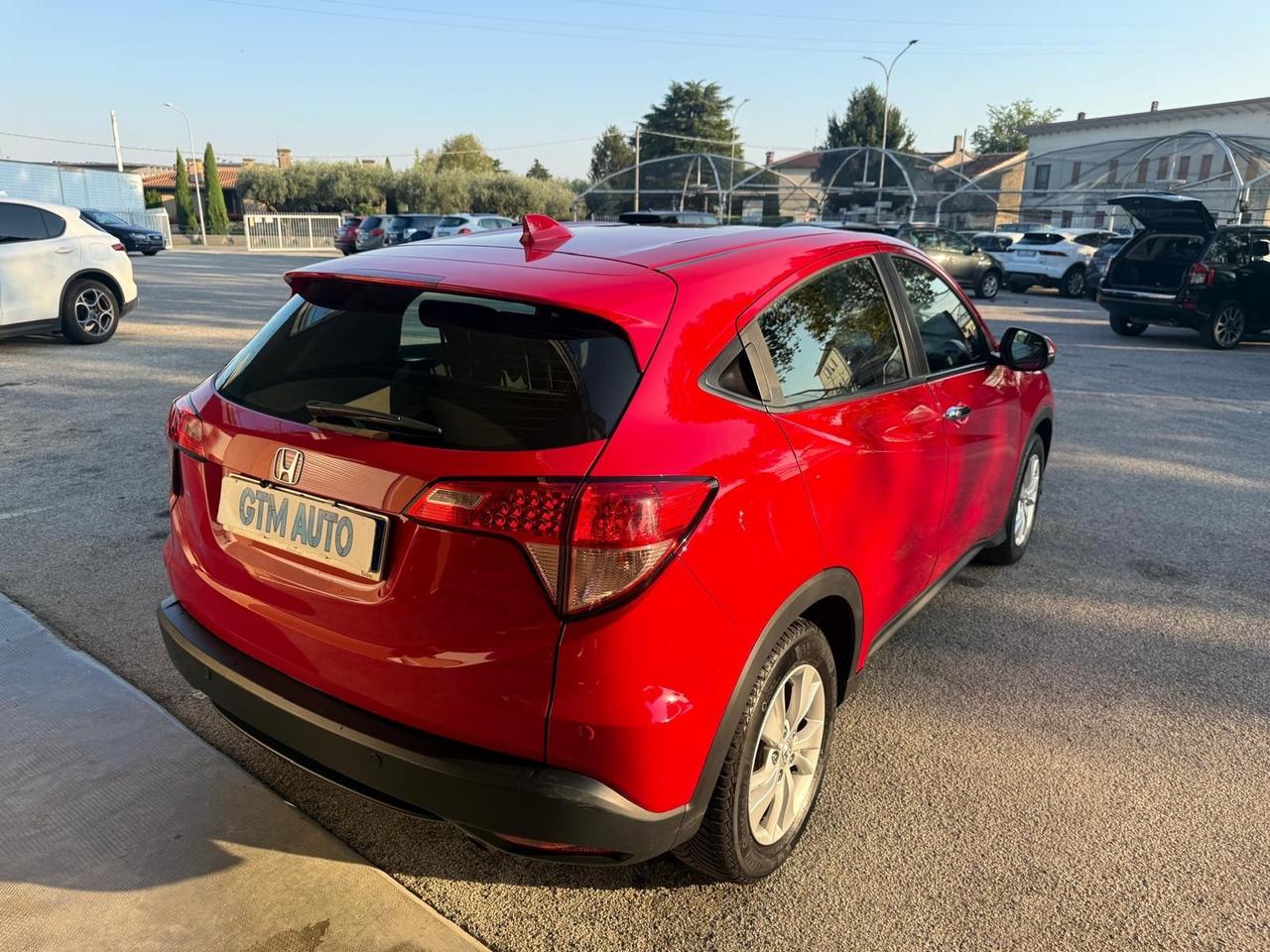Honda HR-V 1.5 i-VTEC CVT Executive Navi ADAS