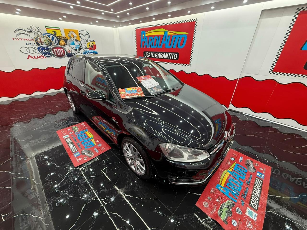 Volkswagen Golf 2.0 DSG 150cv BlueMotion - 2015