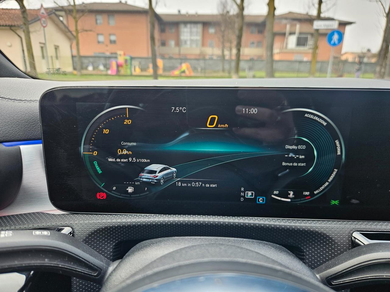 Mercedes-benz CLA 200 d Automatic Pak AMG EDITION FULL